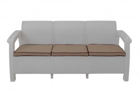 Диван Yalta Sofa 3 Set белый в Чайковском - chajkovskij.магазин96.com | фото