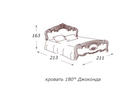 Кровать 2-х спальная 1800*2000 с ортопедом в Чайковском - chajkovskij.магазин96.com | фото