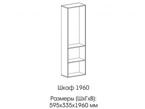 Шкаф 1960 в Чайковском - chajkovskij.магазин96.com | фото