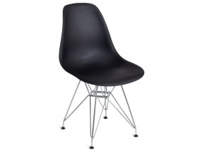 Стул Cindy Iron chair Eames mod. 002 черный в Чайковском - chajkovskij.магазин96.com | фото