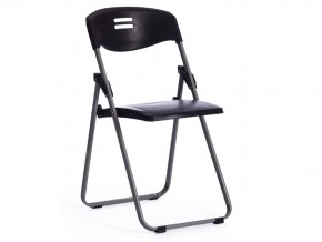 Стул складной Folder chair 2 mod. 222 черный в Чайковском - chajkovskij.магазин96.com | фото