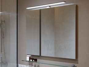 Зеркало Klaufs 100 с LED светильником в Чайковском - chajkovskij.магазин96.com | фото